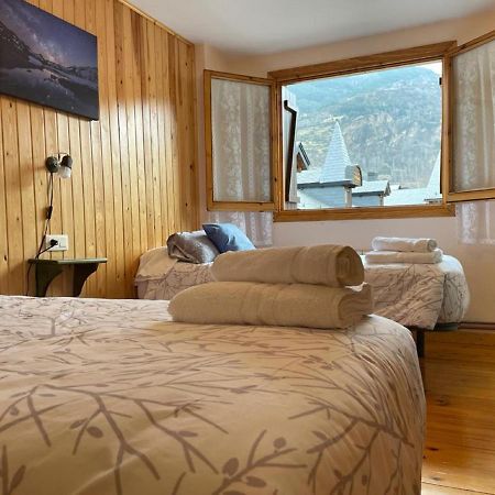 Apartamento Turistico Nievesol 24 - Benasque Exteriör bild