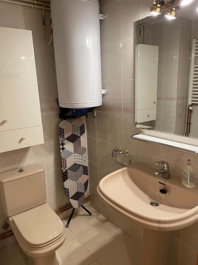 Apartamento Turistico Nievesol 24 - Benasque Exteriör bild