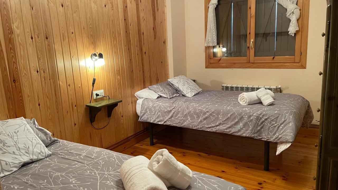 Apartamento Turistico Nievesol 24 - Benasque Exteriör bild