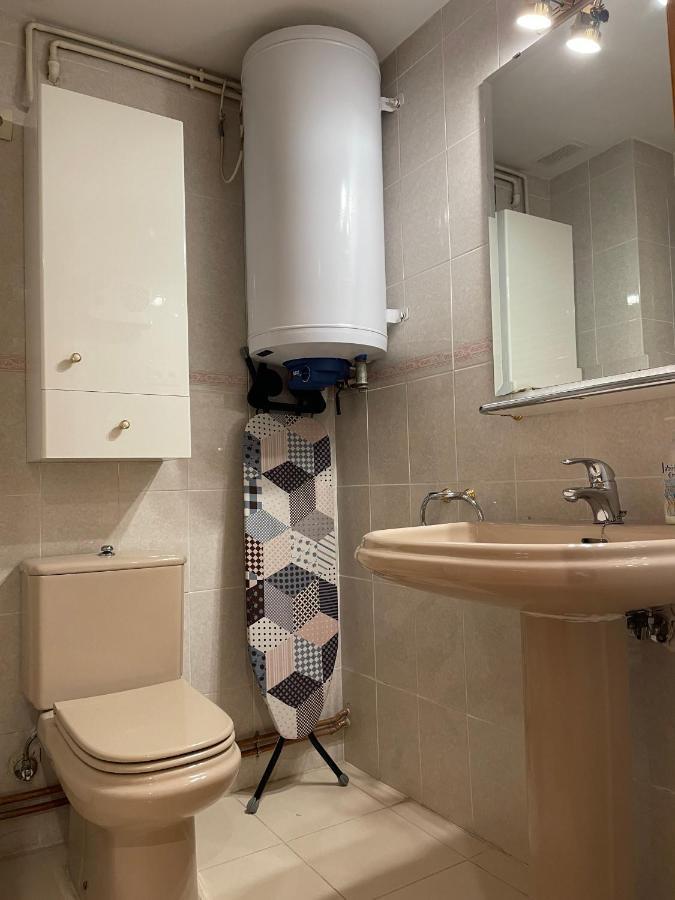 Apartamento Turistico Nievesol 24 - Benasque Exteriör bild