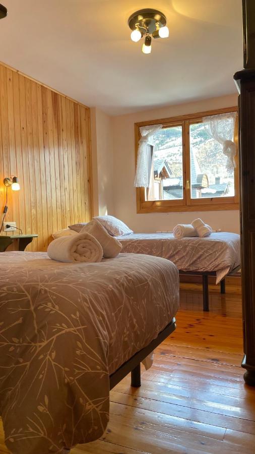 Apartamento Turistico Nievesol 24 - Benasque Exteriör bild