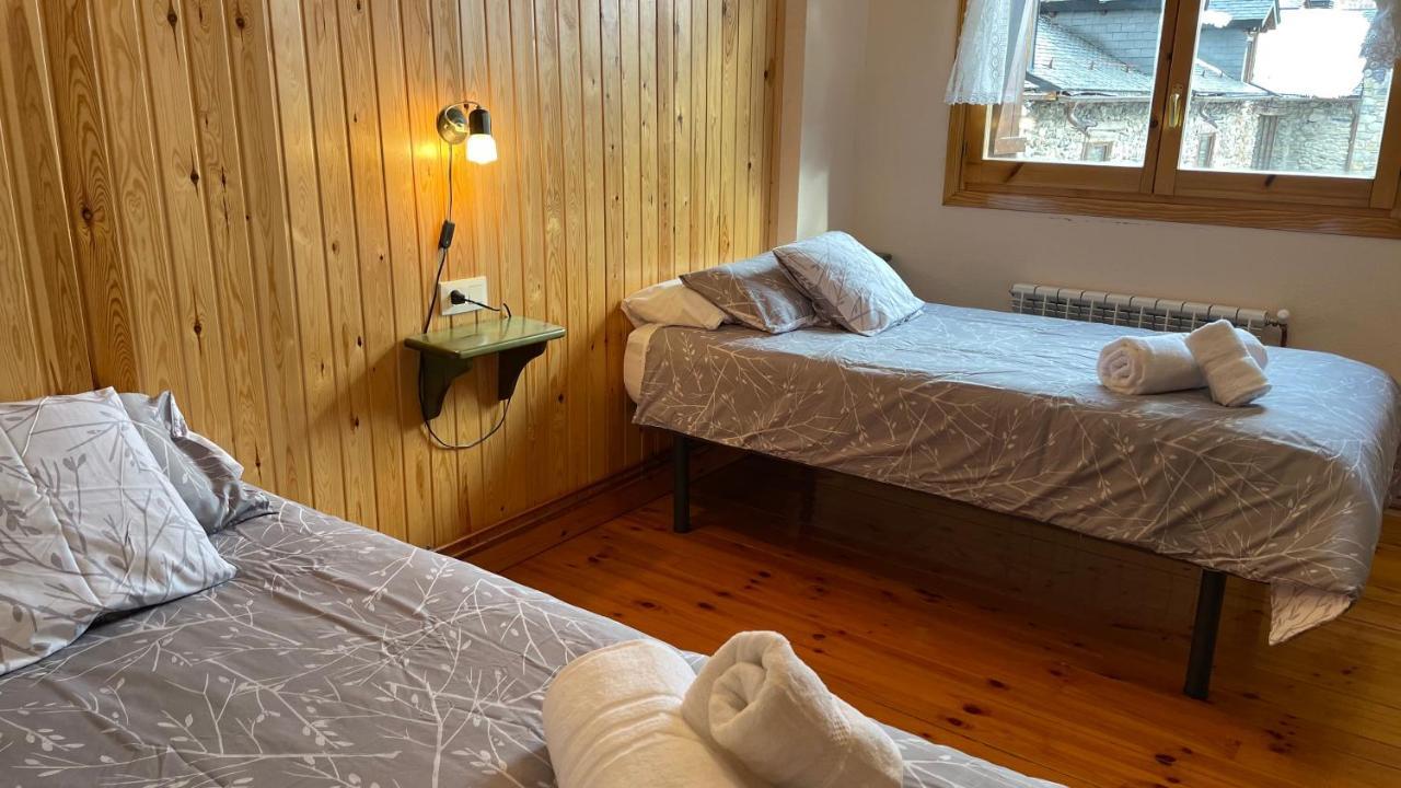 Apartamento Turistico Nievesol 24 - Benasque Exteriör bild