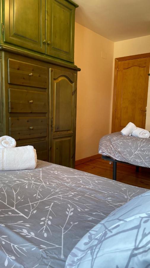 Apartamento Turistico Nievesol 24 - Benasque Exteriör bild
