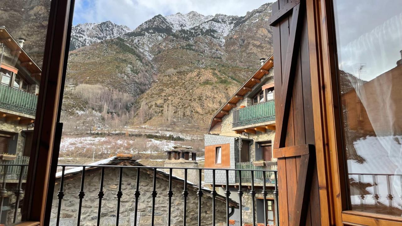 Apartamento Turistico Nievesol 24 - Benasque Exteriör bild