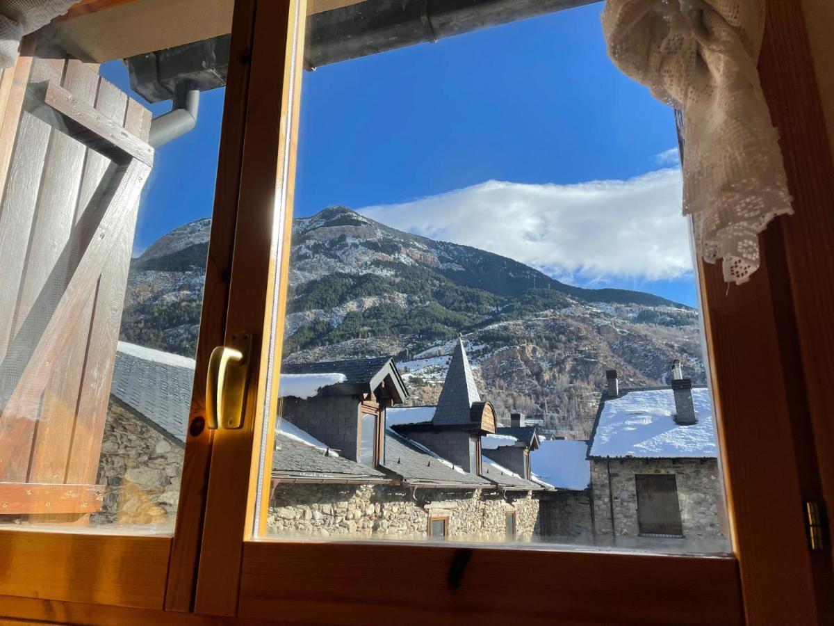 Apartamento Turistico Nievesol 24 - Benasque Exteriör bild