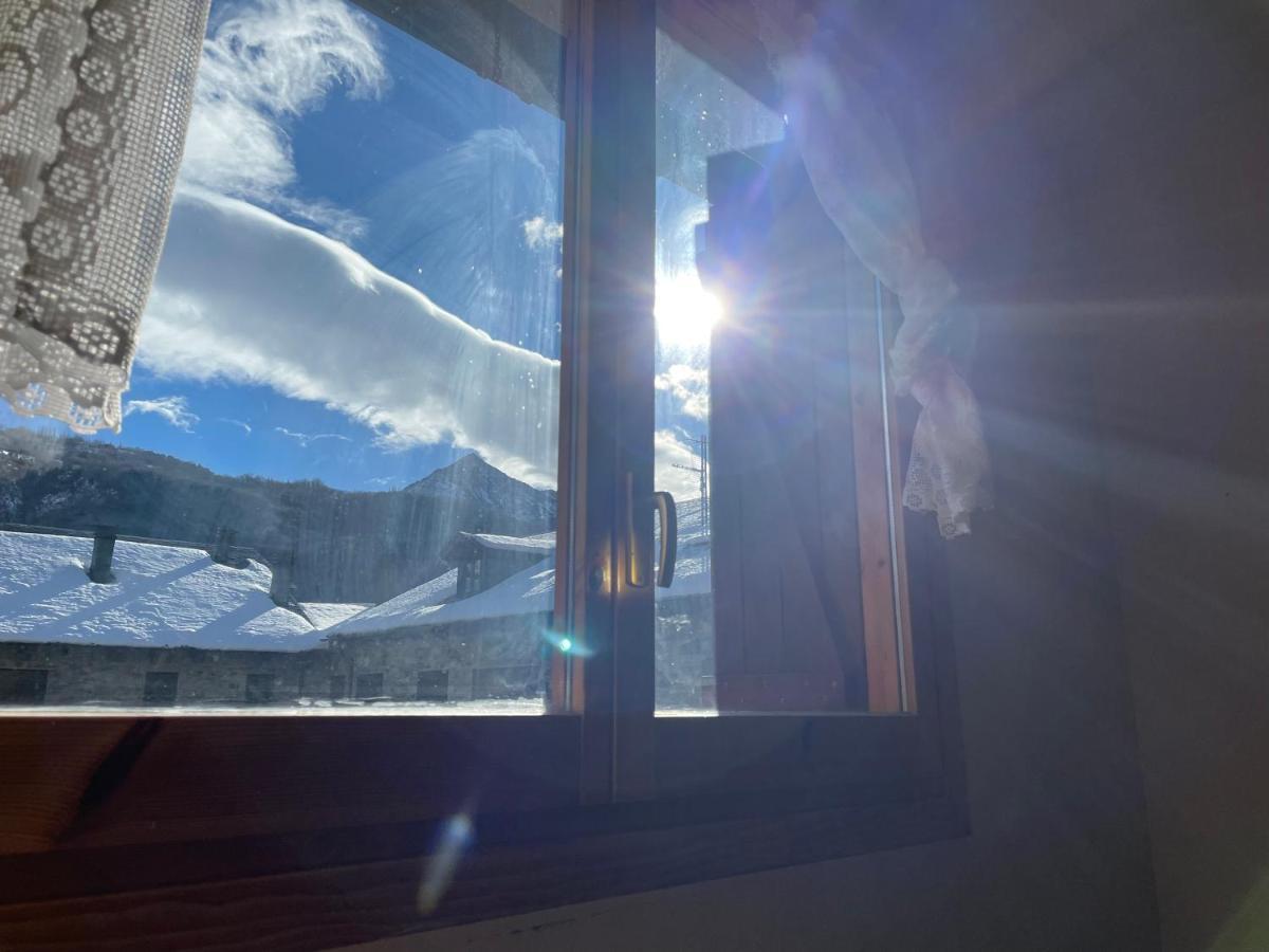 Apartamento Turistico Nievesol 24 - Benasque Exteriör bild