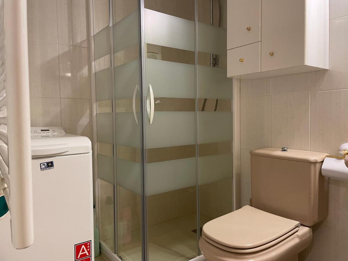 Apartamento Turistico Nievesol 24 - Benasque Exteriör bild