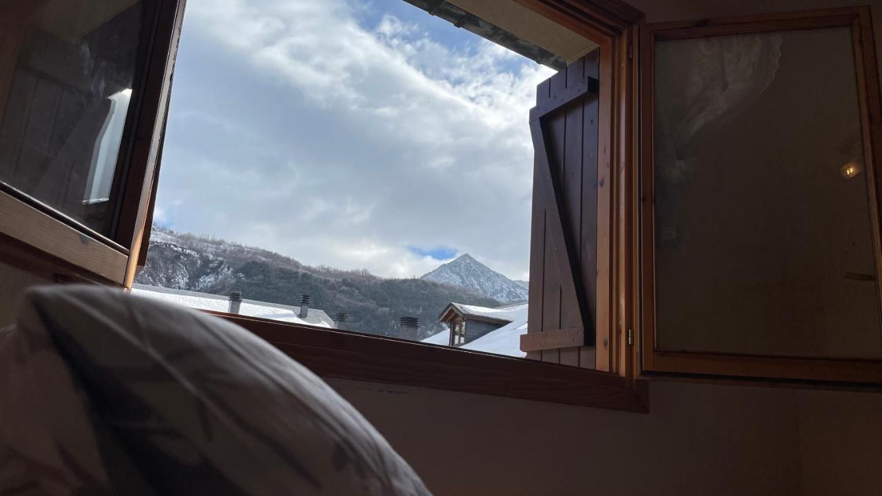Apartamento Turistico Nievesol 24 - Benasque Exteriör bild