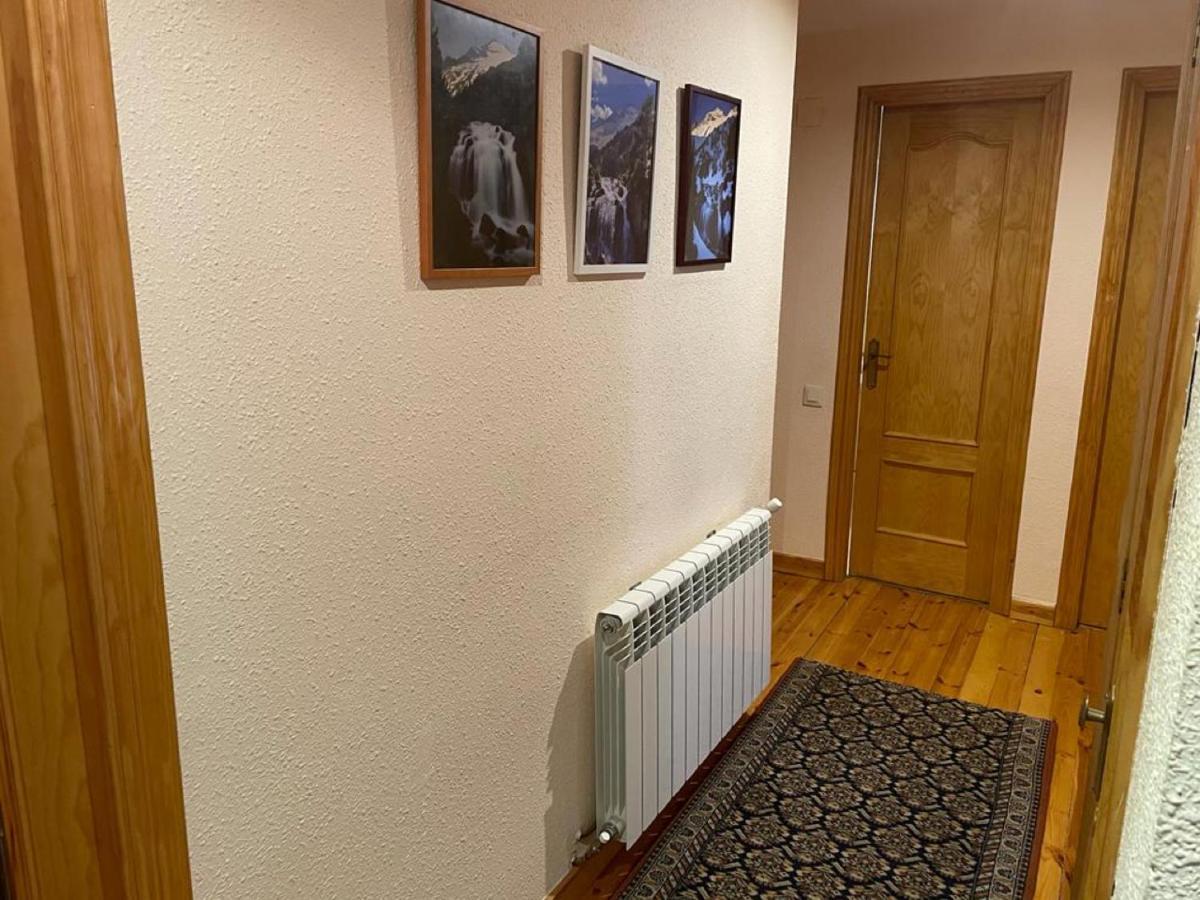 Apartamento Turistico Nievesol 24 - Benasque Exteriör bild