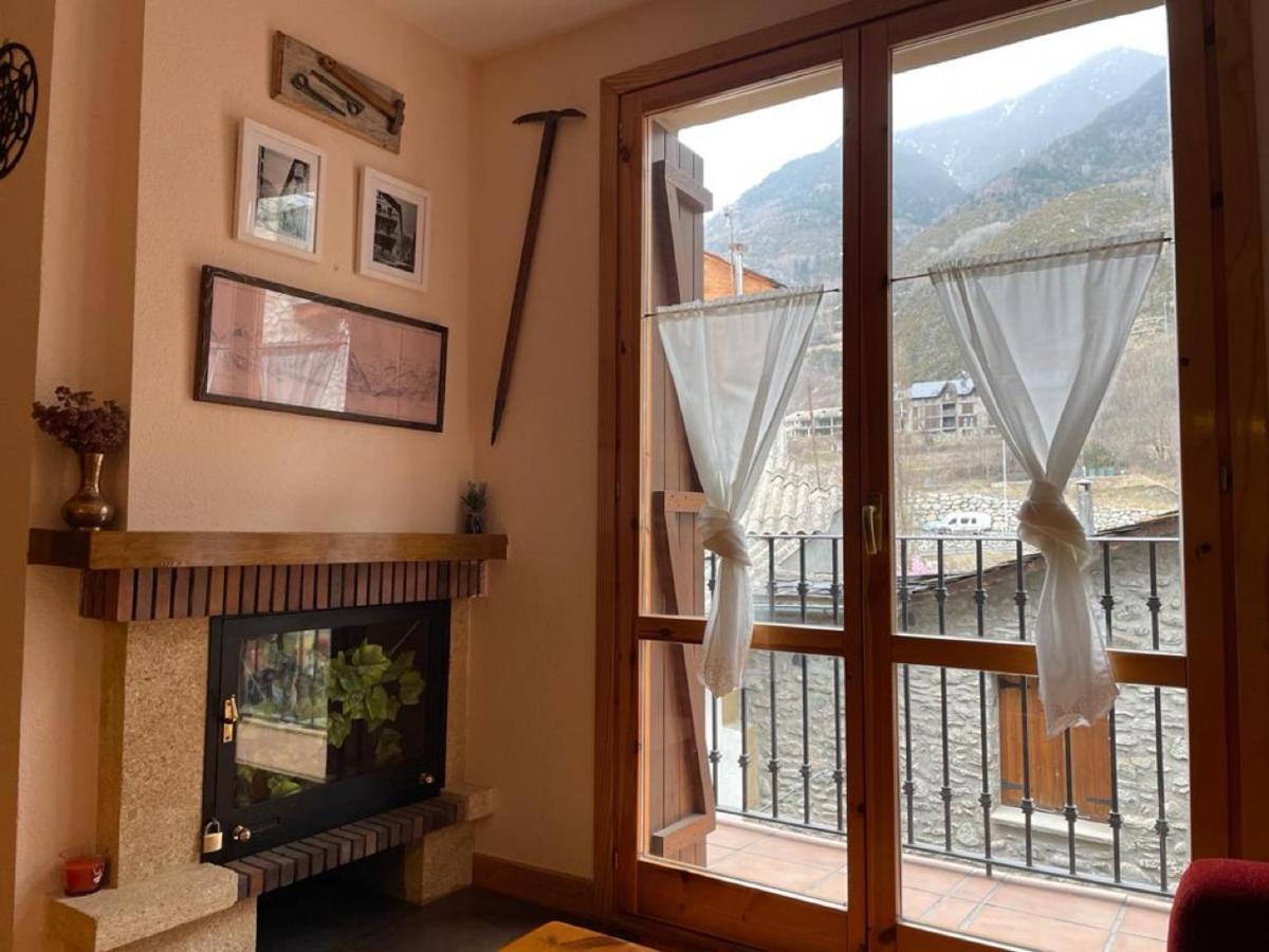 Apartamento Turistico Nievesol 24 - Benasque Exteriör bild