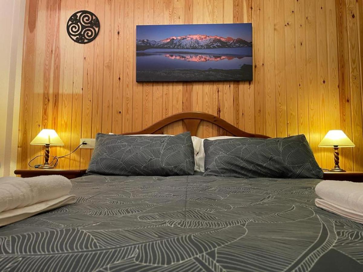 Apartamento Turistico Nievesol 24 - Benasque Exteriör bild